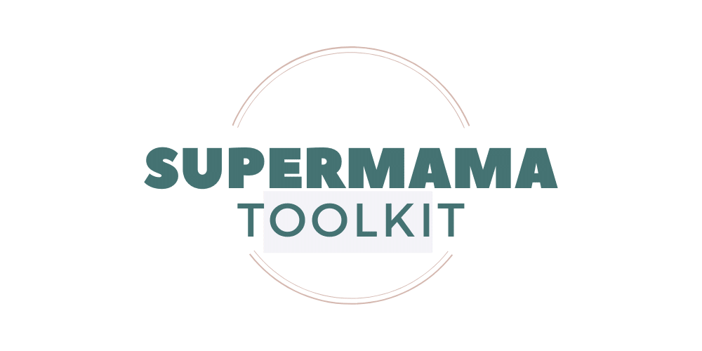 SuperMama Toolkit logo